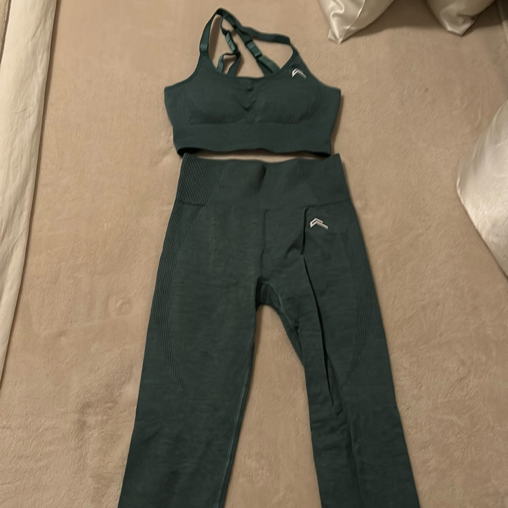 Oner active original seamless set size small
